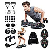 Butterfly Push-up Board Bracket Men And Women Fitness Equipment