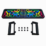 14 in 1 Push-Up Rack Board Training Equipment