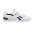 Reebok Classic Glide Ripple Mens Trainers White Navy GZ5198 RRP £65 CLEARANCE