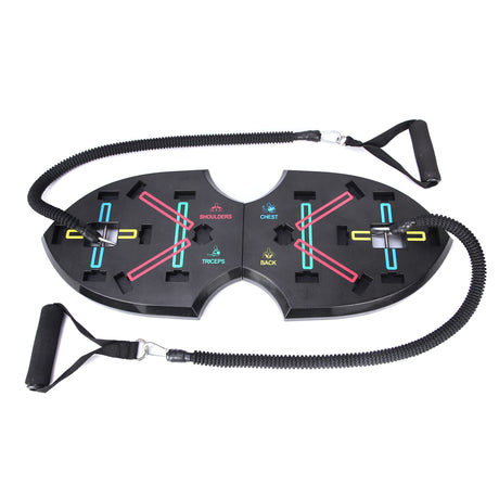 Butterfly Push-up Board Bracket Men And Women Fitness Equipment