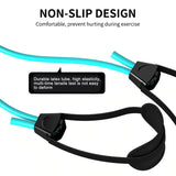 Portable Pilates Band Kit With Resistance Band