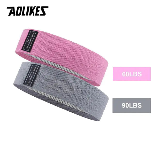 Fitness Elastic Yoga Resistance Bands