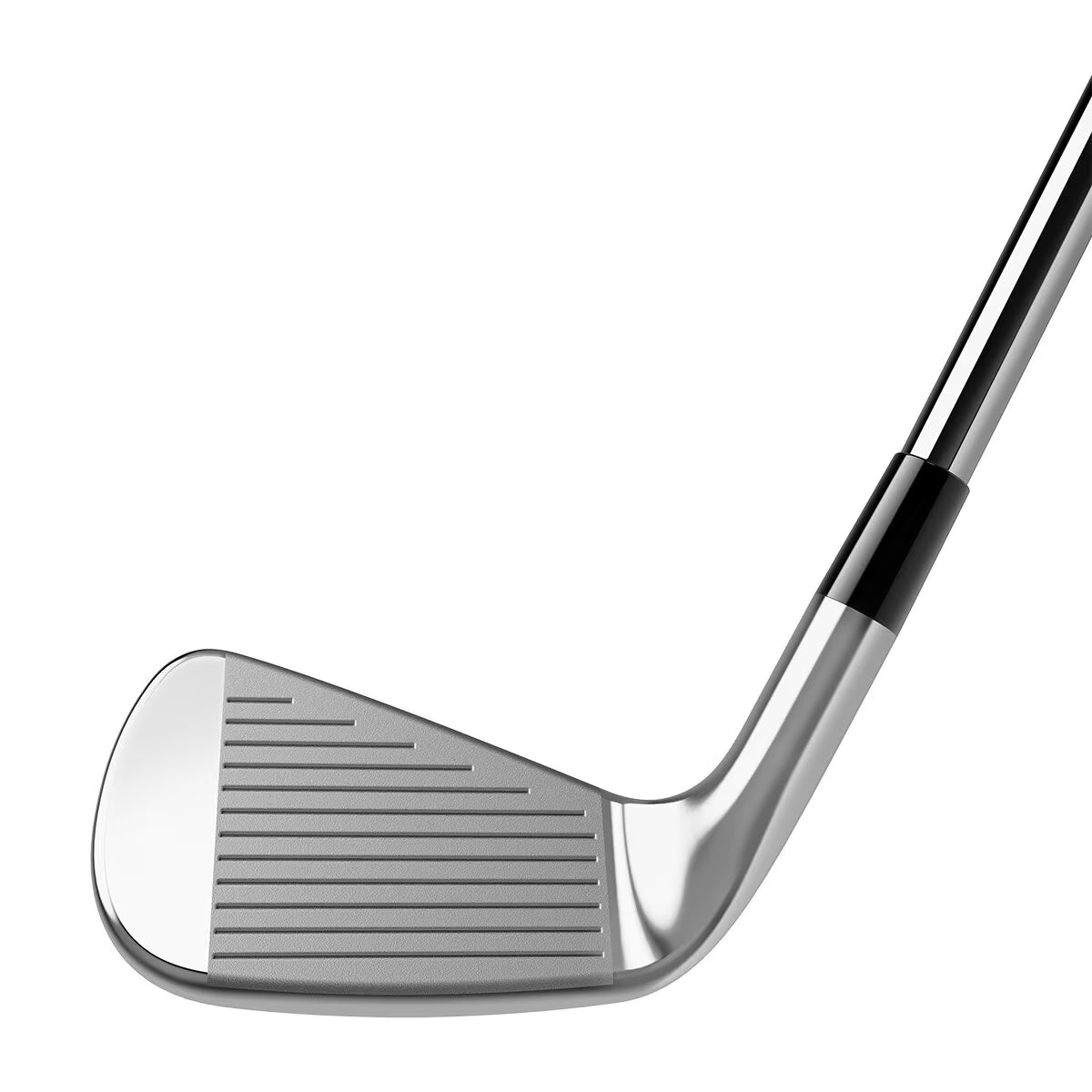 7-Piece Golf Iron Set, Stiff Flex