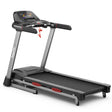 4.75HP Folding Treadmill with 20 Preset Programs and Bluetooth Speakers