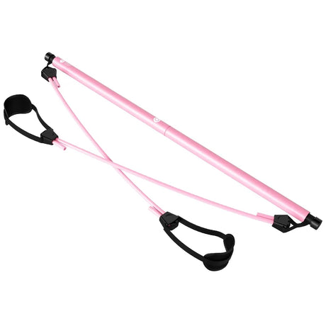 Portable Pilates Band Kit With Resistance Band