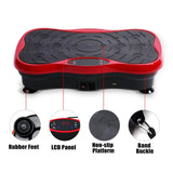 Exercise Fitness Vibration Machine Trainer Plate Platform